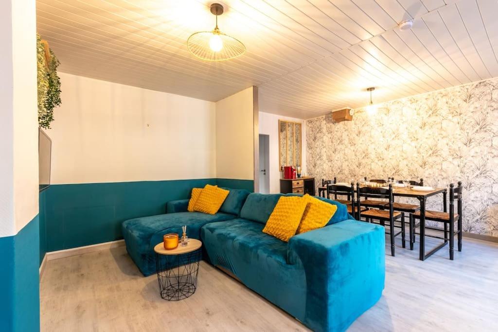 Le Petit Cocon Villa Levroux Exterior photo