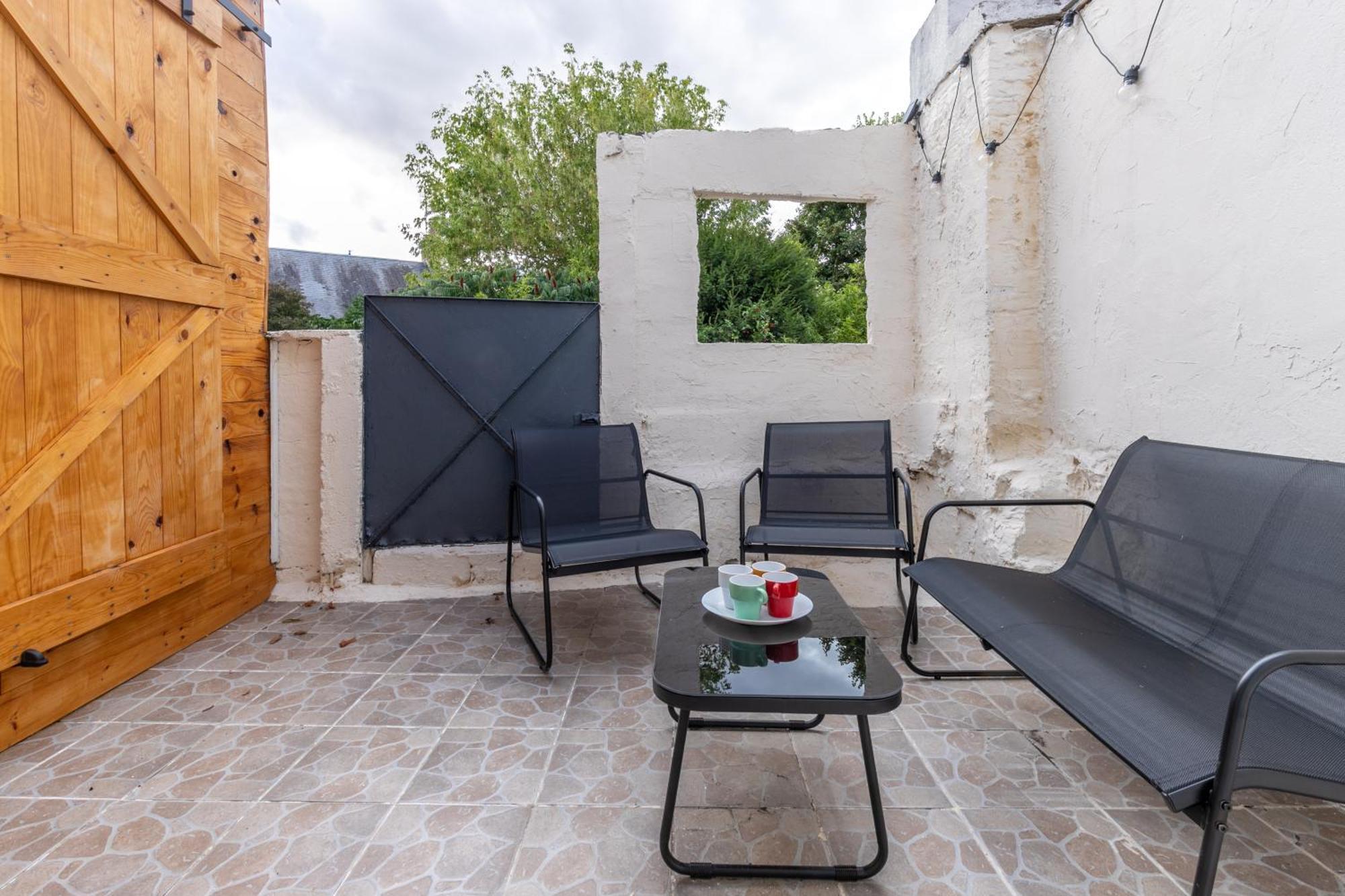 Le Petit Cocon Villa Levroux Exterior photo